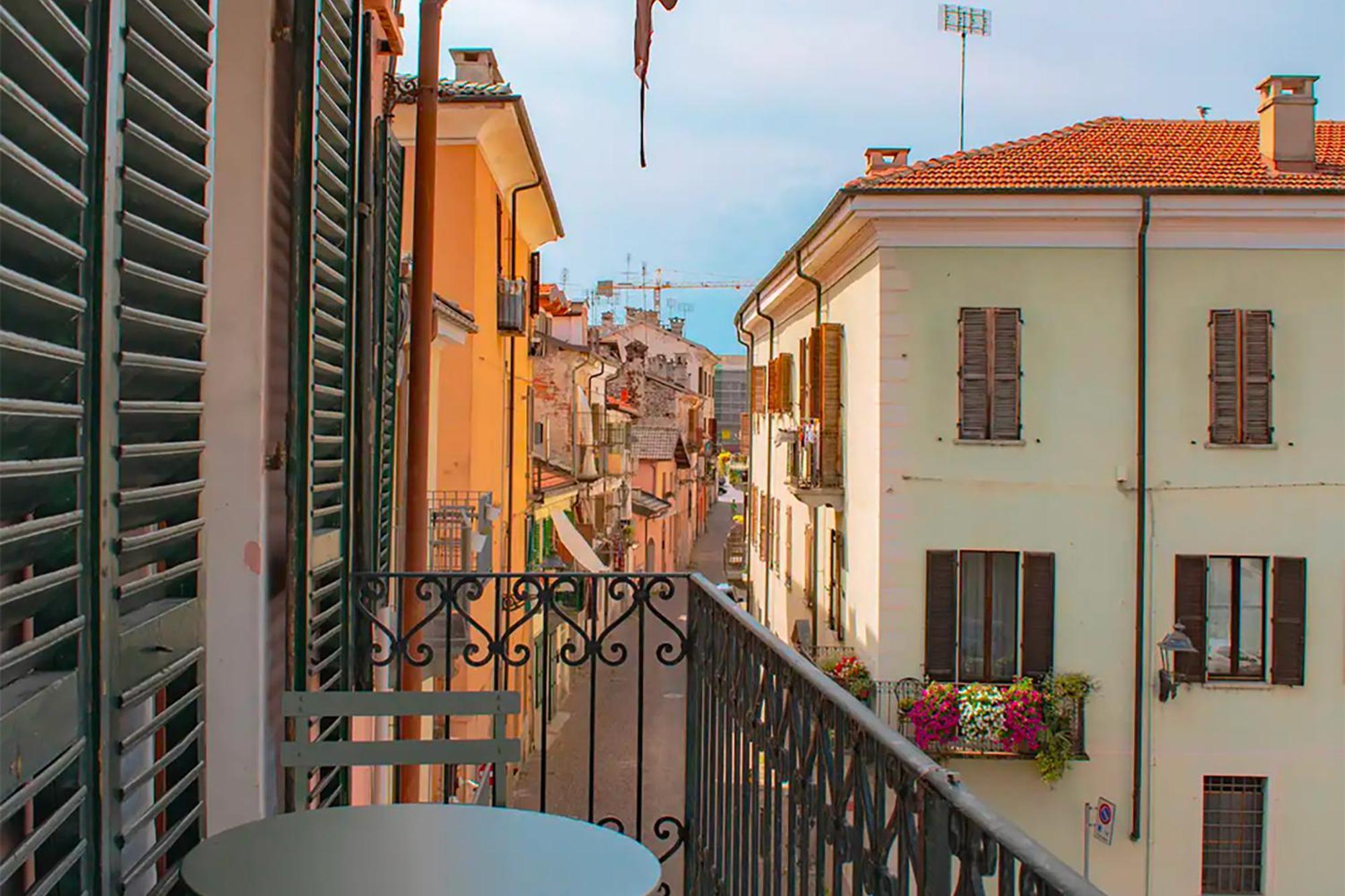 My Happy Place Cuneo Bagian luar foto